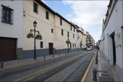 Imagen del Convento de los Ángeles de Granada