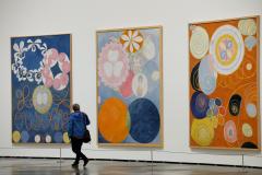 El Guggenheim Bilbao presenta una exposición de Hilma af Klint