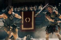 Paul Mescal y Pedro Pascal son dos alicientes para acercarse a 'Gladiator II'