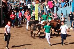 Á Punt televisó por primera vez un festejo taurino