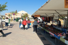 Mercadillo Municipal de Toledo