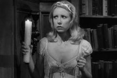 La actriz Teri Garr, en 'El jovencito Frankenstein'