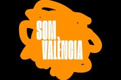 Logotipo de la iniciativa musical y sin ánimo de lucro Som València