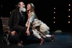 Ginés García Millán y Lara Grube forman parte del reparto de «Luces de Bohemia»