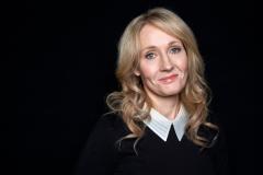 Author J.K. Rowling