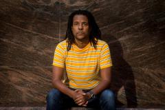 El escritor norteamericano Colson Whitehead