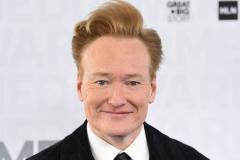 Conan O'Brien será uno de los protagonistas de la gala de los Oscar del 2 de febrero