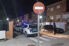 La Guardia Civil encuentra a una mujer y a un hombre muertos en el interior de su casa en Pantoja (Toledo)