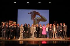 Diego Urdiales celebra sus 25 años de alternativa en una emotiva gala en Arnedo