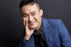 El empresario chino Justin Sun