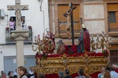 Procesión del Cristo de la Caridad de Ciudad Real