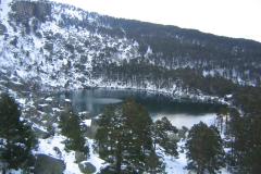 La Laguna Negra de Urbión se encuentra al norte de la provincia de Soria