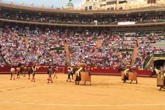 Plaza de toros de Valencia