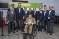 Homenaje de los ganaderos a Guillermo Marín Pérez-Tabernero