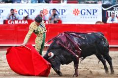 Juan Ortega, en su debut en Guadalajara, México