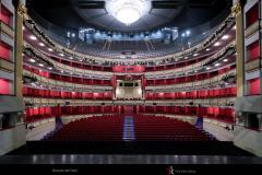 Imagen interior del Teatro Real