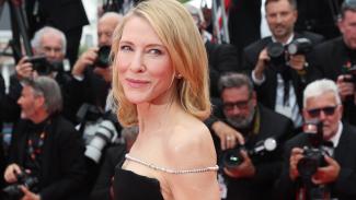 Cate Blanchett en Cannes