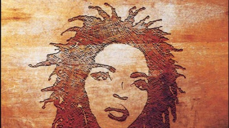 Portada del disco "The Miseducation of Lauryn Hill" (Ruffhouse_Columbia, 1998)