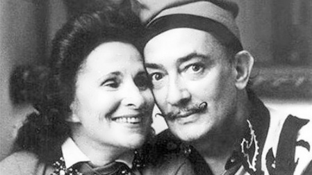 Gala y Dalí