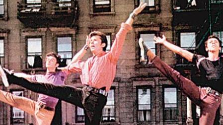 «West Side Story» Otro salto a la escena