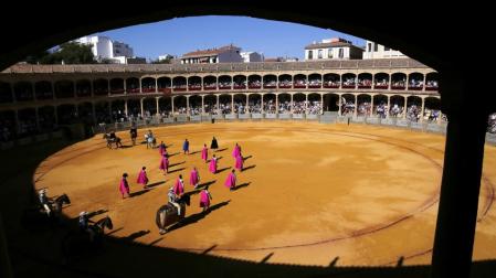 Plaza de toros de Ronda