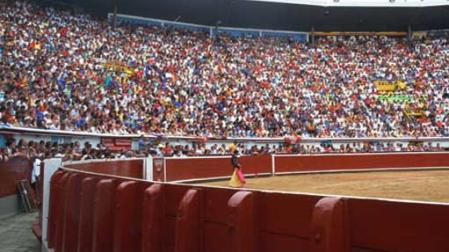 Plaza de toros de Cali