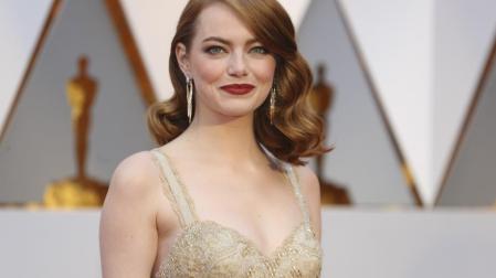 Emma Stone