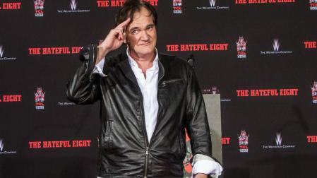 Quentin Tarantino