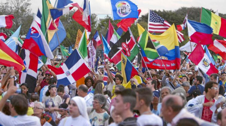 Banderas de distintos países