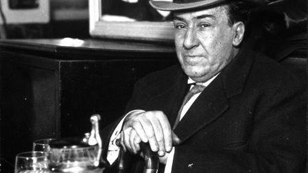 Antonio Machado / Foto: La Razón