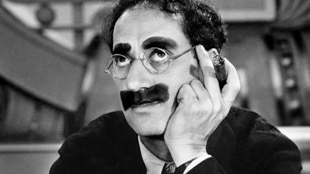 Groucho Marx