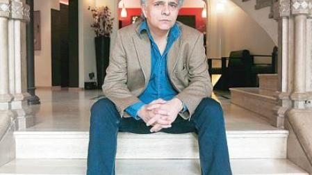 Kureishi, en una imagen tomada en 2019