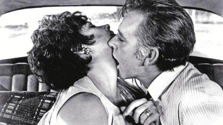 La relación de Burton y Taylor fue puro fuego, tumultuosa, apasionada