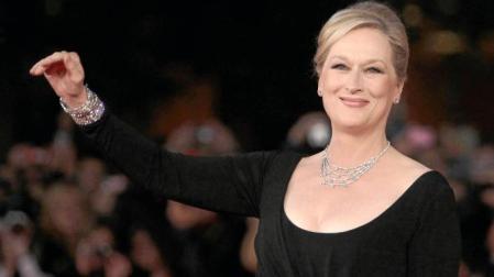 La actriz Meryl Streep, en una imagen de archivo