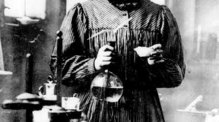 Marie Curie, la gran científica