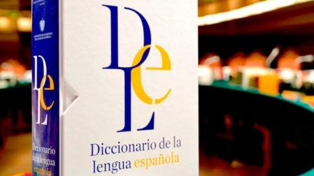 Diccionario de la RAE