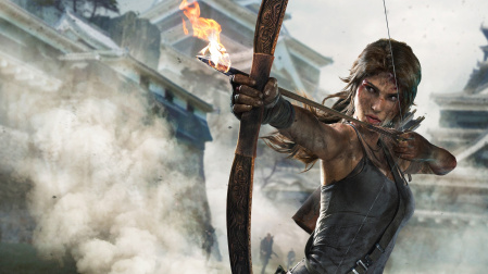 'Tomb Raider' es uno de los títulos presentes en su catálogo