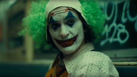 Joaquin Phoenix en "Joker"