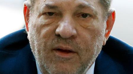 Harvey Weinstein, en una imagen de archivo