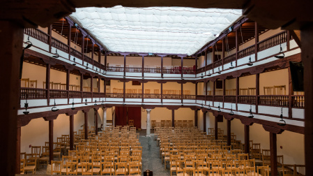 Corral de Comedias de Almagro (Ciudad Real)