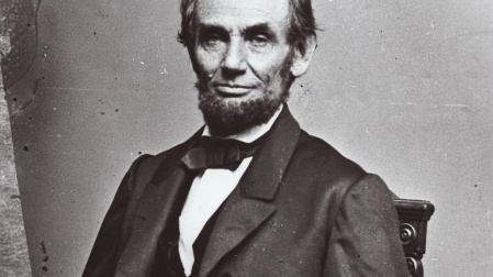 El primer presidente republicano fue Abraham Lincoln