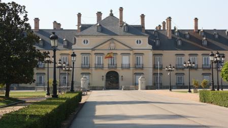 Palacio Real de El Pardo