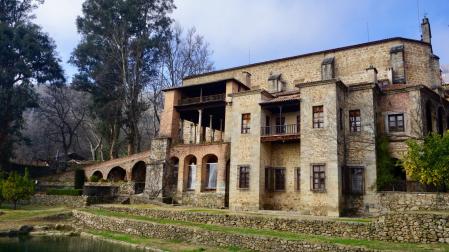 Monasterio de Yuste.