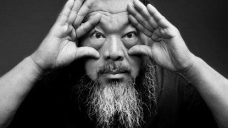 El disidente y activista Ai Weiwei