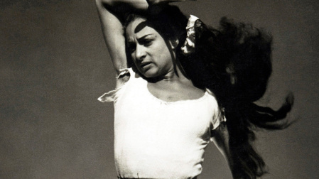 Lola Flores en "La danza de los deseos"