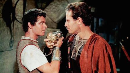 "Ben-Hur", uno de los grandes clásicos con los que se ha hecho Amazon al comprar MGM