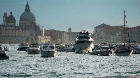 Entrar en Venecia ya no será gratis: los turistas tendrán que pagar por visitarla