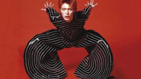 David Bowie, icono de la música del siglo XX