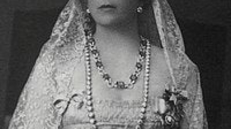 Victoria Eugenia de Bettenberg estuvo casada con Alfonso XIII de 1906 a 1941