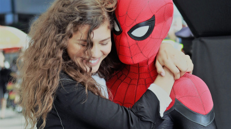 Un fotograma de "Spider-Man 3: No Way Home"